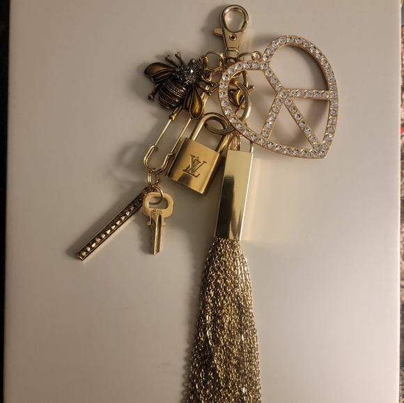 Louis VUITTON Lock & Key - Picture 15 of 17